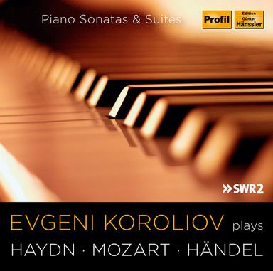 Keyboard Suite in D Minor, HWV 428: IV. Courante
