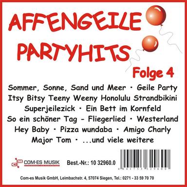 Sommer, Sonne, Sand und Meer