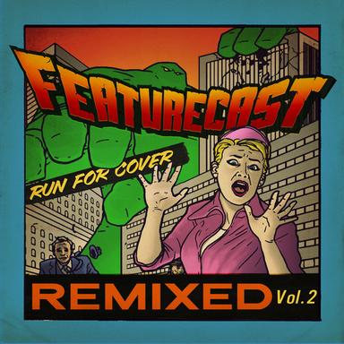 Ego Tripping (feat. Farina Miss) - Featurecast Drum & Bass Remix