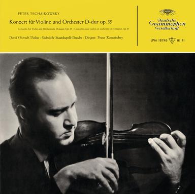 Violin Concerto in D Major, Op. 35, TH. 59: III. Finale (Allegro vivacissimo)