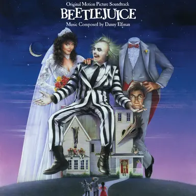 Main Titles - From "Beetlejuice" Soundtrack