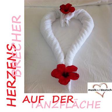 Für dich bewerb' ich mich als Engel im Himmel