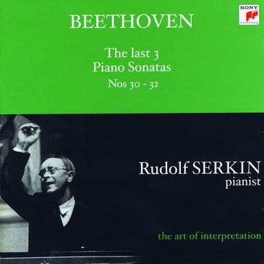 Piano Sonata No. 30 in E Major, Op. 109: II. Prestissimo