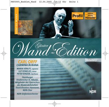 Carmina Burana: Dies, nox et omnia
