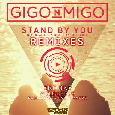 Stand By You - Brooks Remix