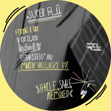 Fibi Maybe - Martin Waslewski Remix
