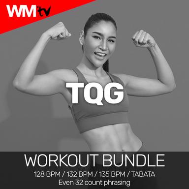 TQG (Workout Bundle / Even 32 Count Phrasing)