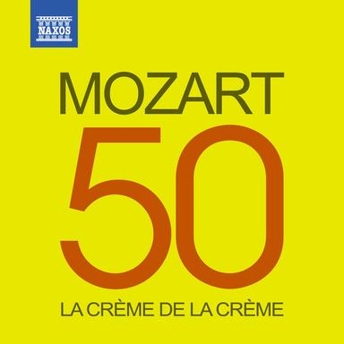 La crème de la crème: Mozart