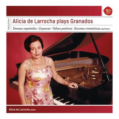 Danzas Españolas, Op. 37: V. Andaluza
