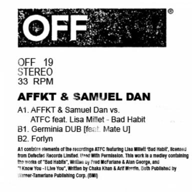 Bad Habit - Original Mix