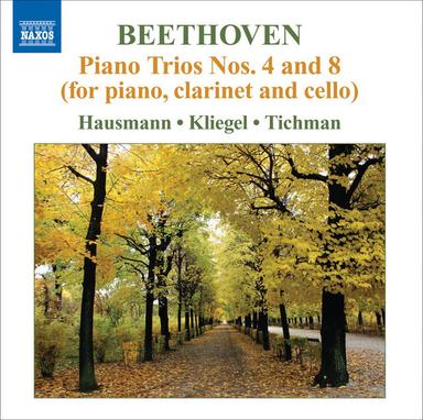 Septet in E-Flat Major, Op. 20: III. Tempo di menuetto