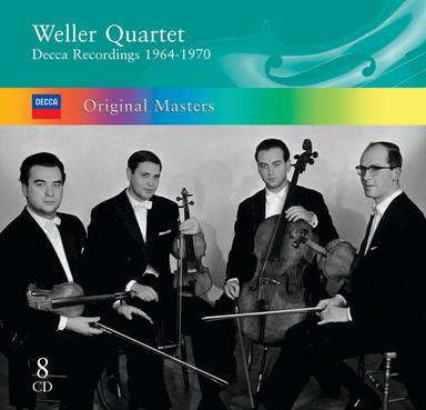 String Quartet No.2 in A minor, Op.51 No.2: 1. Allegro non troppo
