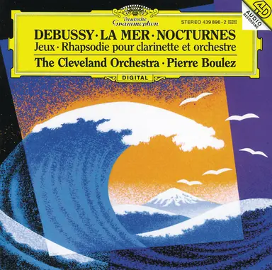 Nocturnes, CD 98: II. Fêtes