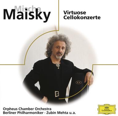 Cello Concerto in E Minor, Op. 85: III. Adagio