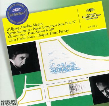 Piano Concerto No.19 In F, K.459: 2. Allegretto