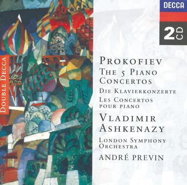 Piano Concerto No.4 in B Flat Major, Op.53: 4. Vivace