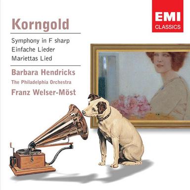 Die Tote Stadt Op. 12: Glück, das mir verblieb (Mariettalied)