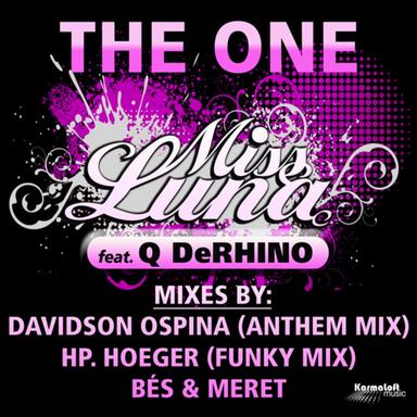 The One - Davidson Ospina Anthem Remix