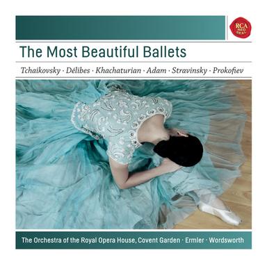 Spartacus Suite No. 2: Adagio of Spartacus and Phrygia