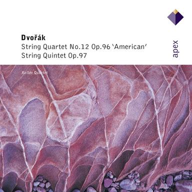 Dvořák: String Quartet No. 12 in F Major, Op. 96, B. 179 "American": I. Allegro ma non troppo