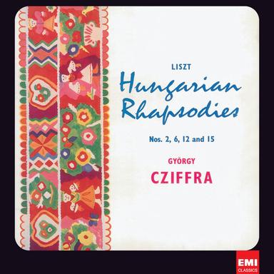 Liszt: 19 Hungarian Rhapsodies, S. 244: No. 14 in F Minor