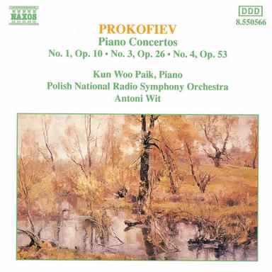 Piano Concerto No. 1 in D-Flat Major, Op. 10