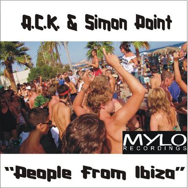 People from Ibiza - A.C.K. & Simon Point in Your Face Mix