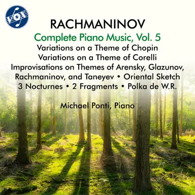 4 Improvisations, TN ii/16: No. 3, Allegro scherzando