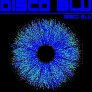 Disco blu - Radio Edit
