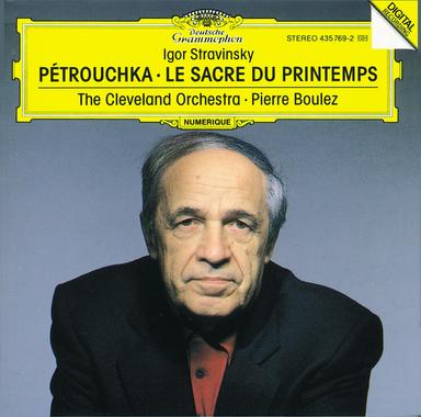 Le Sacre du Printemps: Part 1: L'Adoration de la Terre