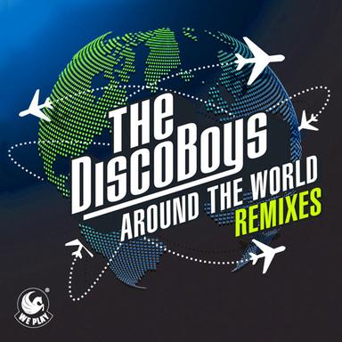 Around the World - DJ Tonka Remix