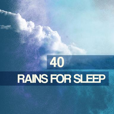 Binaural Slow Raindrops