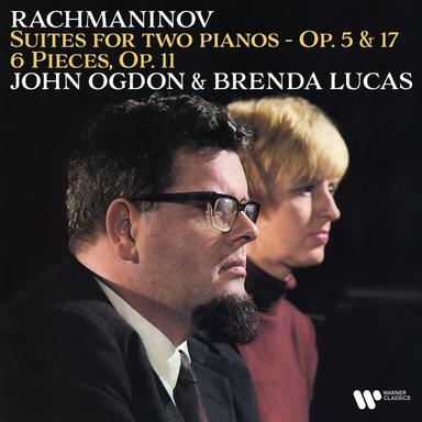 Rachmaninov: Suite No. 2 in C Major, Op. 17: III. Romance. Andantino