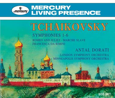 Romeo and Juliet, Fantasy Overture