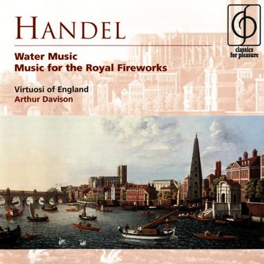 Handel: Water Music, Suite No. 1 in F Major, HWV 348: IV. Andante