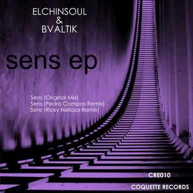 Sens - Ricky Nelloza Remix