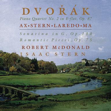 4 Romantic Pieces, Op. 75, B. 150: No. 1, Allegro moderato