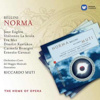 Norma, ACT 1, Scene 1: Me protegge, me difende un poter maggior di loro (Pollione)