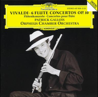 Concerto For Flute And Strings In D, Op.10, No.3, RV 428 "Il gardellino": 1. Allegro