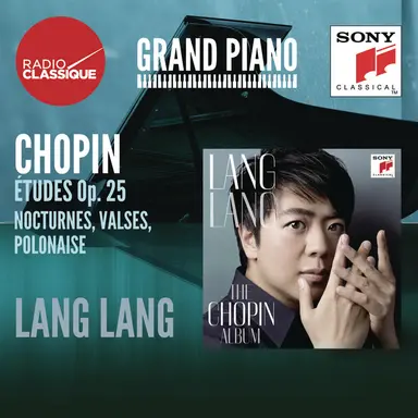 Études, Op. 25: No. 1 in A-Flat Major