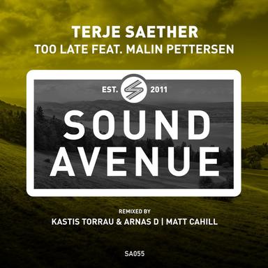 Too Late feat. Malin Pettersen - Matt Cahill's Light Mix