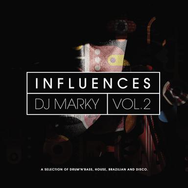 DJ Marky: Influences Vol. 2
