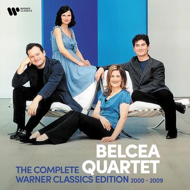 Bartók: String Quartet No. 2 in A Minor, Op. 17, Sz. 67: II. Allegro molto capriccioso