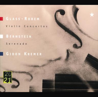 Concerto For Violin And Orchestra: 3. = Ca. 150 - Coda: Poco meno = 104