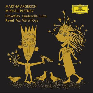 Prokofiev: Cinderella for 2 pianos / Ravel: Ma Mère l'Oye