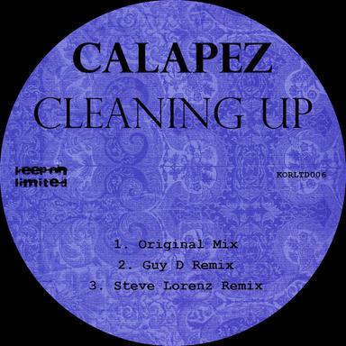 Cleaning Up - Guy D Remix