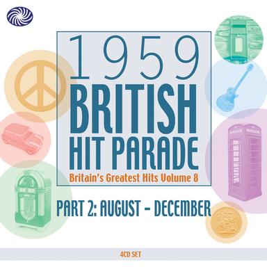 1959 British Hit Parade, Pt. 2, Vol. 4