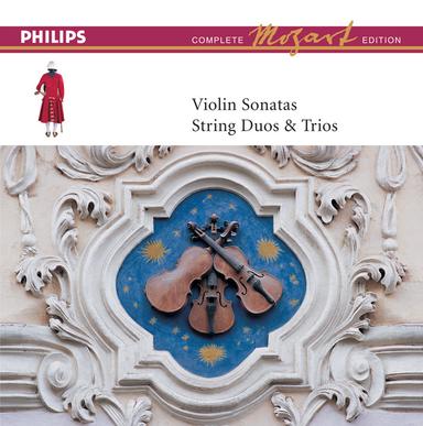 Sonata for Piano and Violin in G, K.301: 1. Allegro con spirito