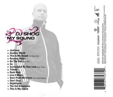 The 2nd Dimension - UK Radio Edit