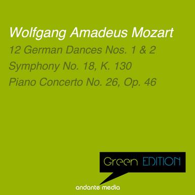 12 German Dances, K. 586: No. 1 in C Major